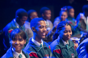 South Africa Students | Doha Debates