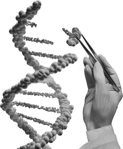 Genetics-cutout