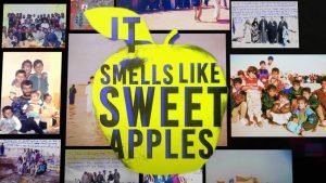 Memories of a refugee camp