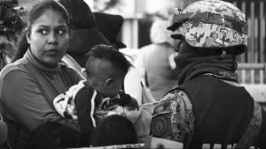 refugee border waitlist