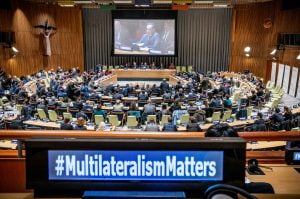 #MultilateralismMatters at the UN