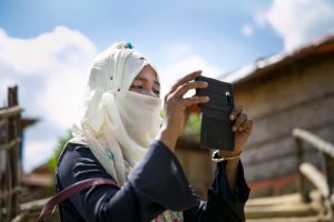 Rohingya Women Rise Up In Bangladesh's Refugees Camps
