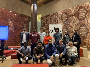 Doha Debates student engagement program 1