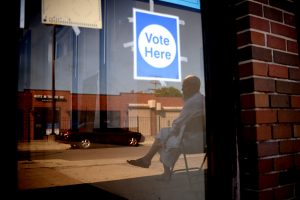 Primaries August 08 VP