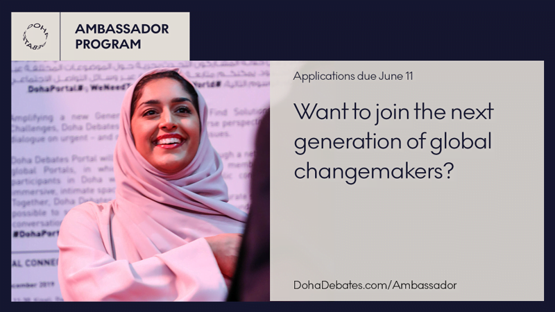 DD Ambassador Promo_English