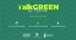 talk green