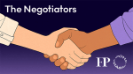 The Negotiators logo 070623