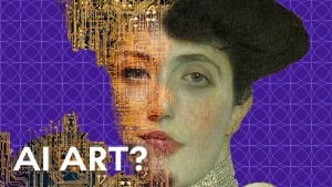 DDP S1E9 AI art video thumb